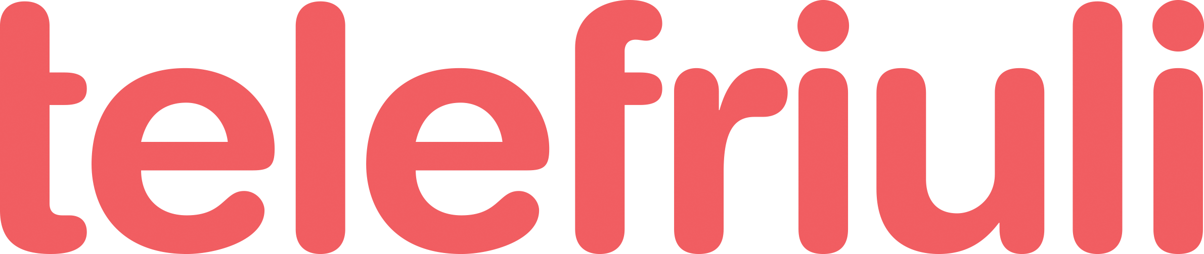 Logo di Telefriuli