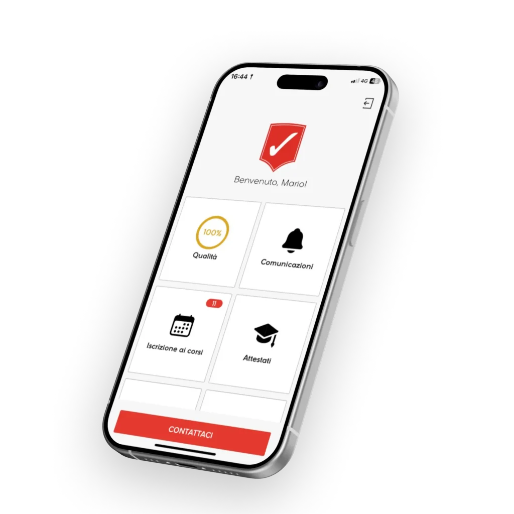 App Sicurezza sul Lavoro