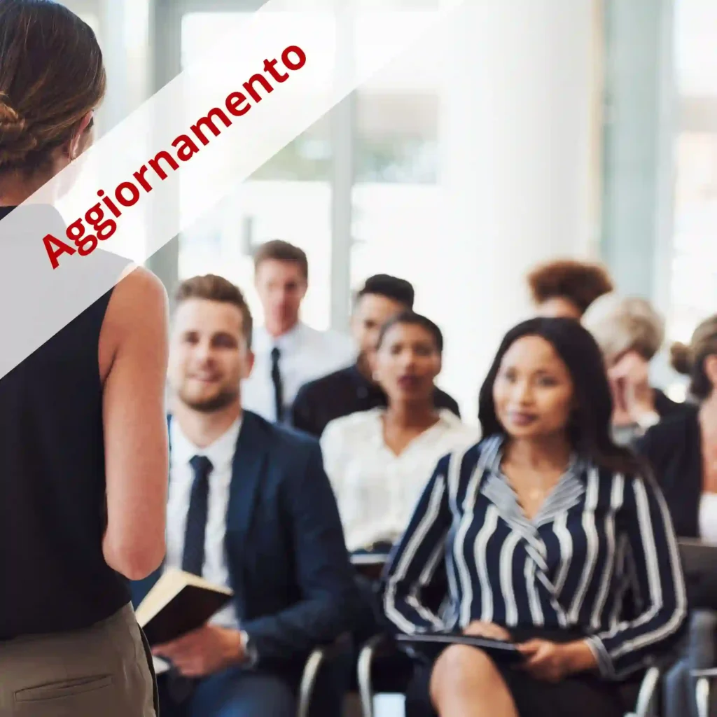 Corso Formazione Specifica Rischio Alto Aggiornamento