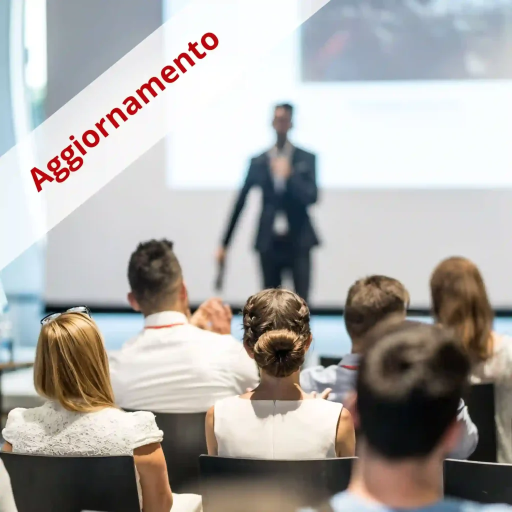 Corso Formazione Specifica Rischio Medio Aggiornamento