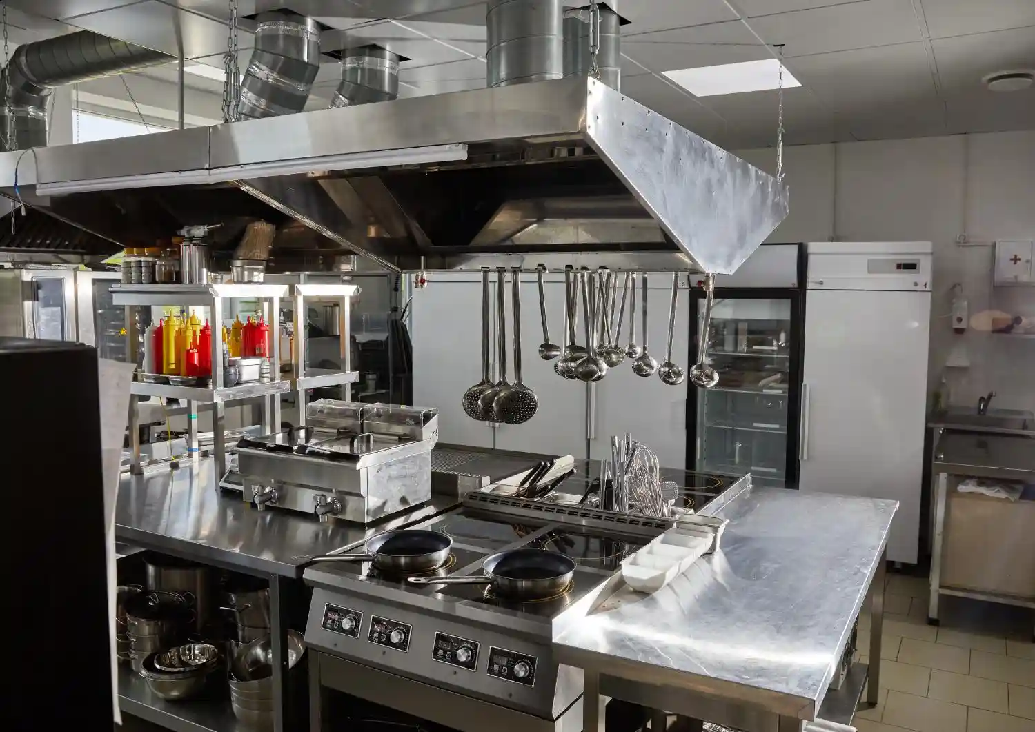 Sicurezza in cucina