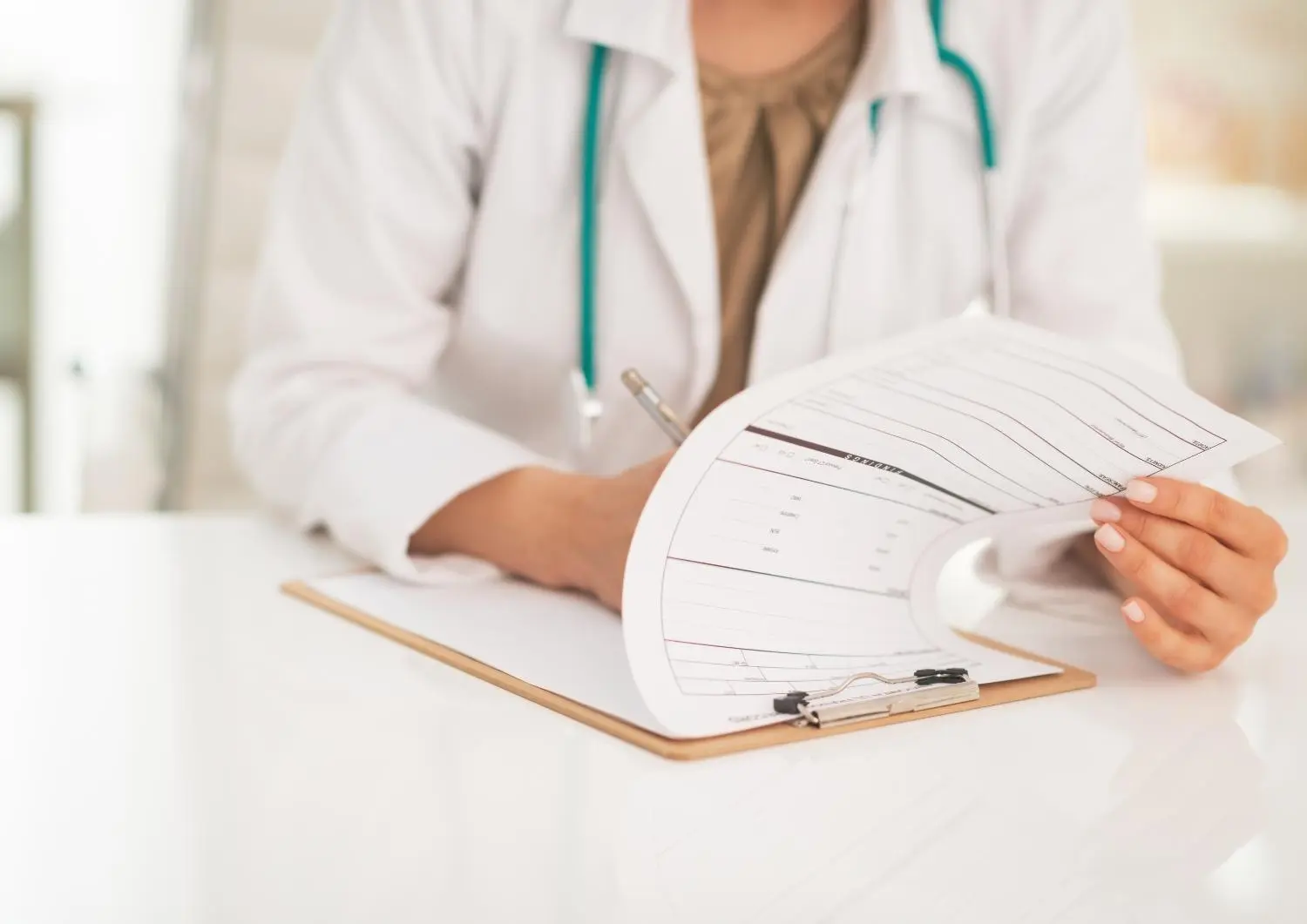 Visita medica obbligatoria ristorazione