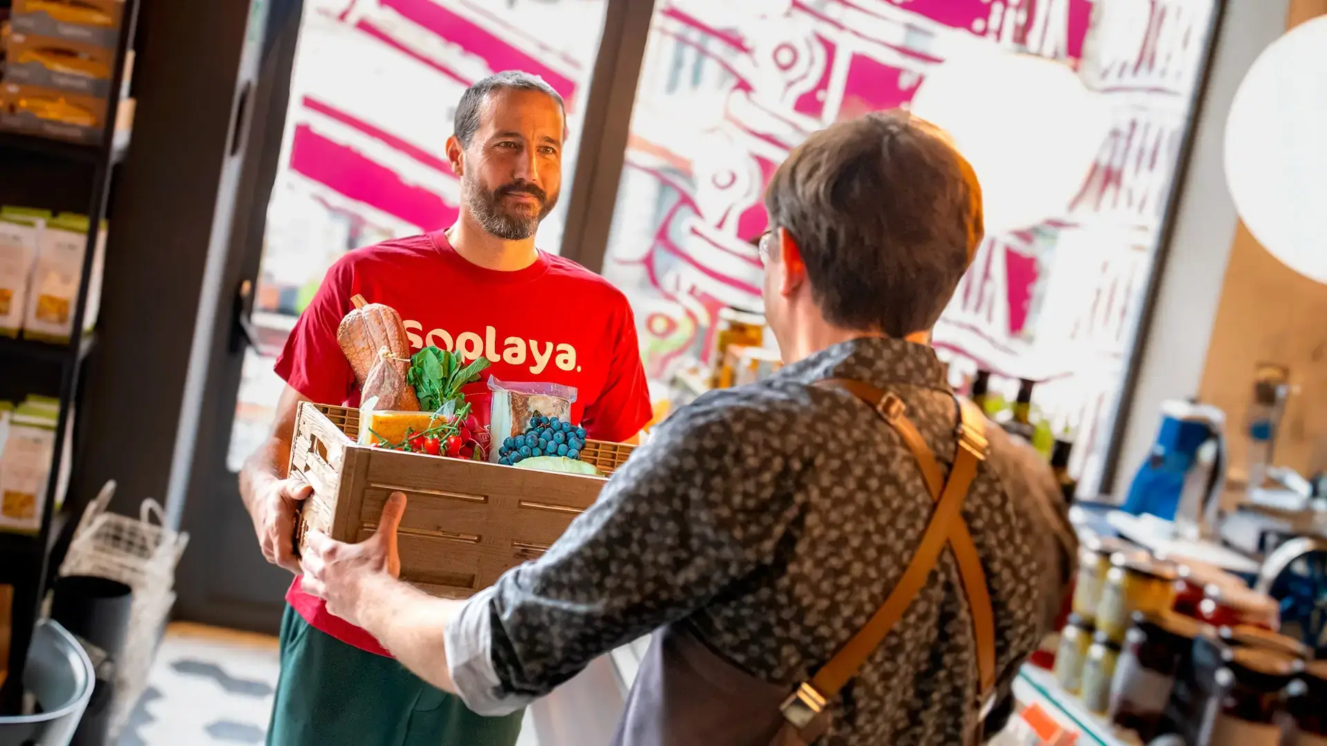 Gestione precisa della filiera con Soplaya