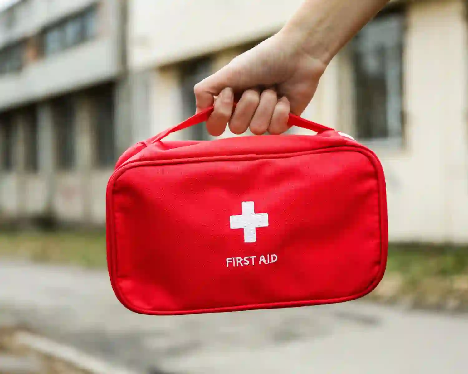 Cassetta pronto soccorso contenuto obbligatorio